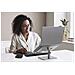 K50424WW supporto per laptop Supporto per computer portatile Argento 40,6 cm (16") - Foto miniatura 9