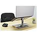 K50424WW supporto per laptop Supporto per computer portatile Argento 40,6 cm (16") - Foto miniatura 11