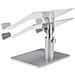 K50424WW supporto per laptop Supporto per computer portatile Argento 40,6 cm (16") - Foto miniatura 3
