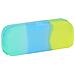 Astuccio Scuola Azzurro Verde Giallo (18.5 X 7.5 X 5.5 Cm) - Foto miniatura 2