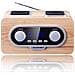 PP5.2CR radio Portatile Legno - Foto miniatura 2