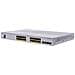 CBS350-24P-4G-UK Switch di Rete Gestito L2\L3 Gigabit Ethernet (10/100/1000) Colore Bianco - Foto miniatura 1