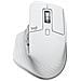 Mx Master 3s Mouse Mano Destra Rf Senza Fili + Bluetooth Laser 8000 Dpi - Foto miniatura 1