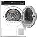 Asciugatrice KD-HHH8S7GW21 8 Kg Classe A++ a Condensazione con Pompa di Calore - Foto miniatura 4