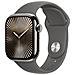 Watch Series 10 OLED 42 mm Digitale 374 x 446 Pixel Touch screen 4G Titanio Wi-Fi GPS (satellitare) - Foto miniatura 1