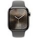 Watch Series 10 OLED 42 mm Digitale 374 x 446 Pixel Touch screen 4G Titanio Wi-Fi GPS (satellitare) - Foto miniatura 2