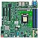 Super Micro X12sth-ln4f - Motherboard - Micro Atx - Lga1200-sockel - C256 Chipsatz - Usb 3,2 Gen 1 - 4 X Gigabit Lan - Onboard-grafik - Fr Sc512 F-350b1 (mbd-x12sth-ln4f-b) - Foto miniatura 1