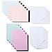 Insert Cards, Macarons Sampler Biglietto di auguri standard Auguri 12 pz - Foto miniatura 2