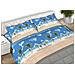 Completo Lenzuola Letto 100% Cotone Made Italy Disegno Playa Cn Matrimoniale Playa - Foto miniatura 1