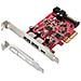 Scheda Controller Usb 3.1 14 Porte Usb 3.1 Pcie X1 (rf-4541492) - Foto miniatura 1