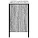 Mobile Lavabo da Bagno Grigio Sonoma 60x34,5x60 cm - Foto miniatura 5