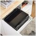 Supporto Per Stampante 90x45x75cm Ask07-wn - Foto miniatura 4