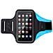 Fascia Da Braccio Sportiva Per La Corsa, Supporto Per Telefono Resistente All'acqua Blue - Foto miniatura 1