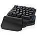 GKBDS110BK tastiera Gaming USB Nero - Foto miniatura 2