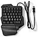 GKBDS110BK tastiera Gaming USB Nero - Foto miniatura 7