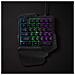 GKBDS110BK tastiera Gaming USB Nero - Foto miniatura 10