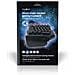 GKBDS110BK tastiera Gaming USB Nero - Foto miniatura 11
