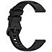 Cinturino Ufficiale In Silicone Keep B5 - Comfort E Stile Black - Foto miniatura 2