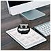 Cinturino Ufficiale In Silicone Keep B5 - Comfort E Stile Black - Foto miniatura 6