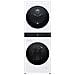 WashTower Colonna Bucato 12/10kg AI DD Classe A-10% A+++ Pannello Unificato Bianco - Foto miniatura 1