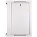 Extralink Armadio per montaggio su rack 12U 600x600 Grigio montaggio a parete, Da parete, 12U, 60 kg, Lucchetti, Griglie, Grigio - Foto miniatura 4
