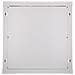 Extralink Armadio per montaggio su rack 12U 600x600 Grigio montaggio a parete, Da parete, 12U, 60 kg, Lucchetti, Griglie, Grigio - Foto miniatura 6