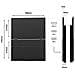 JN-DMD-IPS156F Monitor PC 39,6 cm (15.6") 1920 x 1080 Pixel Full HD LCD Nero - Foto miniatura 5