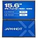 JN-DMD-IPS156F Monitor PC 39,6 cm (15.6") 1920 x 1080 Pixel Full HD LCD Nero - Foto miniatura 8