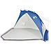 Tenda da Spiaggia Blu Azzurro 268x223x125 cm in Poliestere 185T - Foto miniatura 1