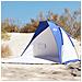 Tenda da Spiaggia Blu Azzurro 268x223x125 cm in Poliestere 185T - Foto miniatura 2