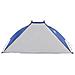 Tenda da Spiaggia Blu Azzurro 268x223x125 cm in Poliestere 185T - Foto miniatura 6