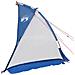 Tenda da Spiaggia Blu Azzurro 268x223x125 cm in Poliestere 185T - Foto miniatura 8