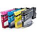 LC527VAL cartuccia d'inchiostro 4 pz Originale Nero, Ciano, Magenta, Giallo - Foto miniatura 4