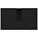 Mobile Lavabo Nero Rovere 58x33x60 cm Legno Ingegnerizzato - Foto miniatura 9
