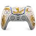 DualSense Wireless Controller - Ghost of Yotei Gold Limited Edition Oro, Bianco Bluetooth /USB Gamepad Analogico /Digitale Android, MAC, PC, PlayStation 5, iOS - Foto miniatura 1
