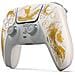 DualSense Wireless Controller - Ghost of Yotei Gold Limited Edition Oro, Bianco Bluetooth /USB Gamepad Analogico /Digitale Android, MAC, PC, PlayStation 5, iOS - Foto miniatura 3