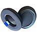 2 Cuscinetti Universali Raffreddanti In Gel Di Ghiaccio Compatibili Con Cuffie Sony Wh-ch700n Ch710 720 Zx770bn 780dc - Foto miniatura 4