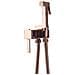 Rubinetto per bidet, Blackswan, tipo M7, modello oro rosa, misura 13 cm - Foto miniatura 1