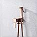 Rubinetto per bidet, Blackswan, tipo M7, modello oro rosa, misura 13 cm - Foto miniatura 2