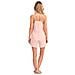 Jjb16 Pigiama Con Spalline Da Donna - Foto miniatura 2