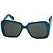 Occhiali Da Sole Quadrati Oversize Da Donna Kl6140s - Foto miniatura 3
