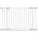 Safetots Cancelletto Safestep, Bianco, 117cm - 124cm, Passaggio Extra Basso, Apertura Extra Larga Di 81cm - Foto miniatura 1