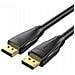 Cavo Displayport 8k@ 60hz 4k@ 144hz 3 M - Foto miniatura 3