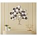 Decorazione In Metallo 3d Albero 6-multicolore-metallo-73,7x5x80 Cm - Foto miniatura 5