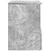 Mobile da Bagno Grigio Cemento 30 x 41 x 50 cm - Foto miniatura 4