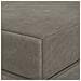 Divano Letto Pieghevole 160 x 67 x 45 cm Grigio Chiaro - Foto miniatura 6