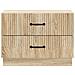 Armadio da Notte con cassetto Rovere Sonoma 62 x 34,5 x 44,5 cm - Foto miniatura 4