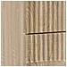 Armadio da Notte con cassetto Rovere Sonoma 62 x 34,5 x 44,5 cm - Foto miniatura 7