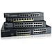 GS1915-24EP Gestito L2 Gigabit Ethernet (10/100/1000) Supporto Power over Ethernet (PoE) 1U Nero - Foto miniatura 2