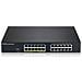GS1915-24EP Gestito L2 Gigabit Ethernet (10/100/1000) Supporto Power over Ethernet (PoE) 1U Nero - Foto miniatura 3